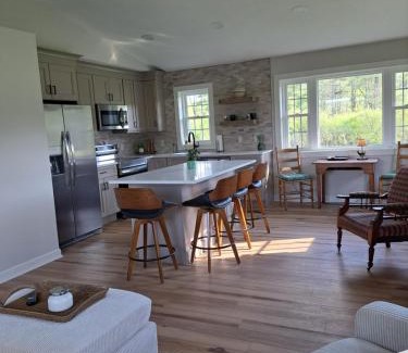 Mount Upton Apartment | Cozy Country Cottage