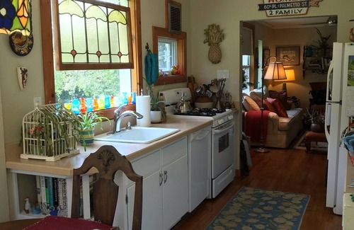 Callicoon Center House | Cozy Country Home on an Organic Apple Orchard