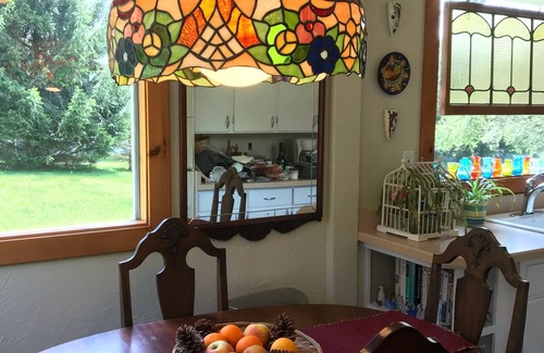 Callicoon Center House | Cozy Country Home on an Organic Apple Orchard