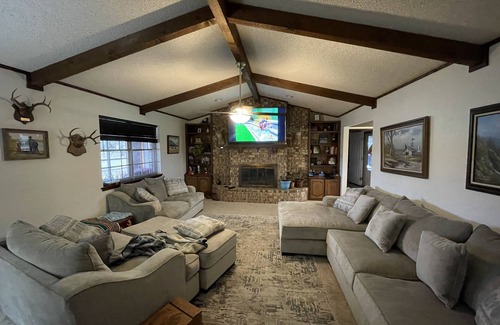 Perry House | Cozy Country Living