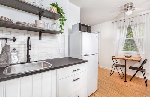 Stoney Creek Apartment | Cozy Country Suite - Peaceful Retreat Near Hopewell Rocks & Local Attractions