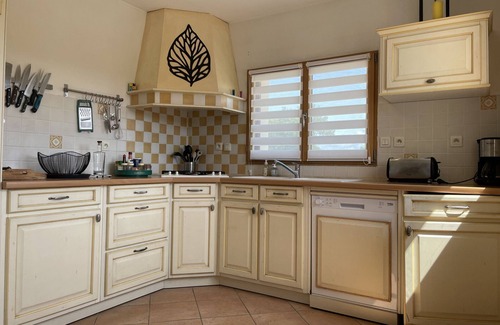 Locoal-Mendon House | Cozy Countryside House in Locoal-Mendon: 3 Bedrooms, Garden, Near Ria d'Etel and Beaches