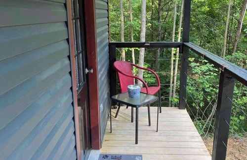 Primrose Cabin | Cozy Couples/Climbing Getaway in Heart of RRG!