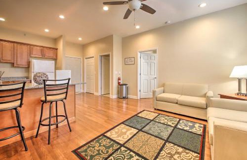 Sawyer Apartment | Cozy Couples Getaway Less Than 2 Mi to Lake Michigan!