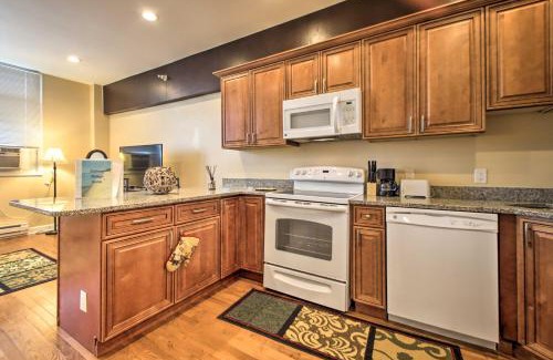 Sawyer Apartment | Cozy Couples Getaway Less Than 2 Mi to Lake Michigan!