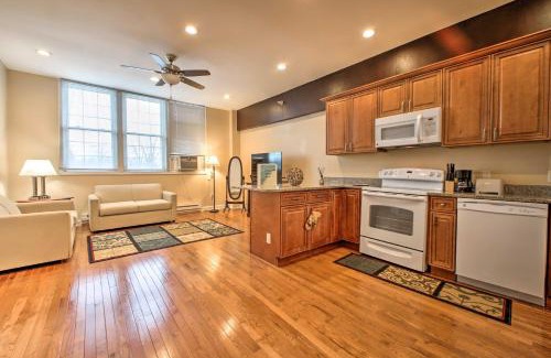Sawyer Apartment | Cozy Couples Getaway Less Than 2 Mi to Lake Michigan!
