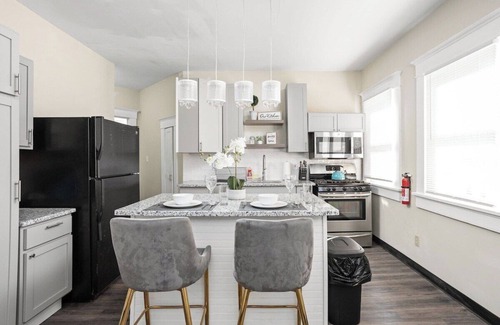 Crawfordsville House | Cozy Crawfordsville Retreat - 2-Bed Sanctuary!