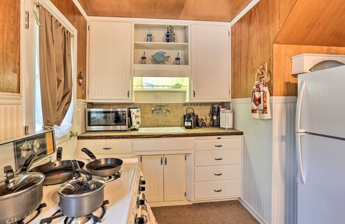 Crestline Cabin | Cozy Crestline Cabin, Close to Lakes, Parks!