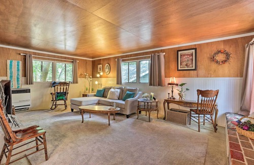 Crestline Cabin | Cozy Crestline Cabin, Close to Lakes, Parks!