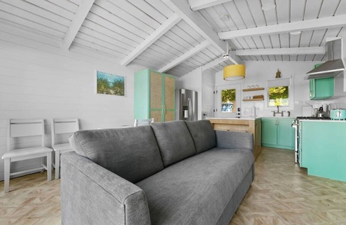 Lake Township House | Cozy Crystal Cottage - Dog Friendly!