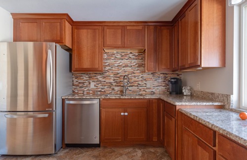 Highlands House | Cozy Denver Retreat: 4bd - Game & Movie Room - Backyard Fire Pit