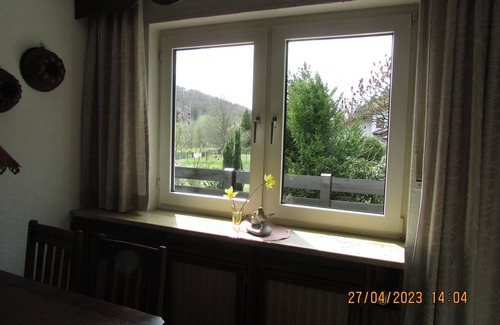 Trippstadt Apartment | Cozy dog-friendly apartment in the heart of the Palatinate Forest with garden
