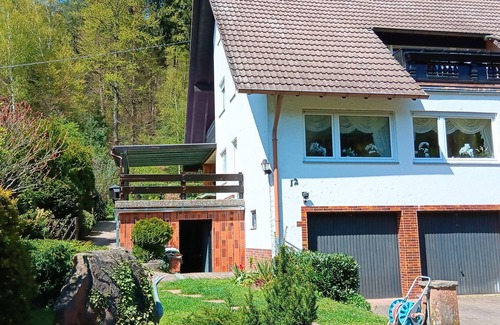 Trippstadt Apartment | Cozy dog-friendly apartment in the heart of the Palatinate Forest with garden
