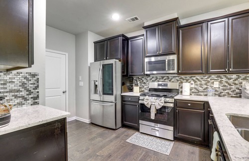 Doraville House | Cozy Doraville Townhome