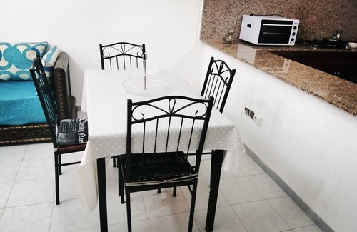 Quartier Mozart Apartment | Cozy double-bedroom in the city center on beach