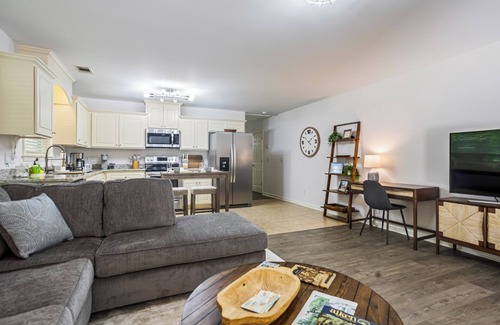 Aiken House | Cozy Downtown Aiken