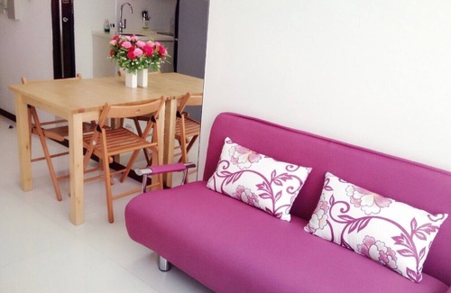 Lavender Apartment | Cozy Downtown Condo Unit -near MRT