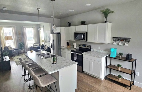 Billings Apartment | Cozy Duplex nestled in a nice community on the edge of Billing.
