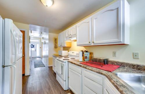 East Pittsburgh House | Cozy East Pittsburgh Home - 7 Mi to Frick Park!