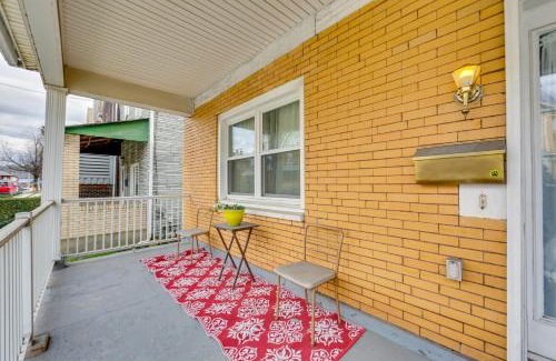 East Pittsburgh House | Cozy East Pittsburgh Home - 7 Mi to Frick Park!