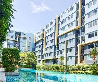 Kathu Apartment | Cozy & Easy living Condo 65/79