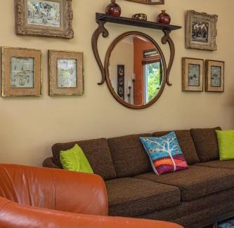 Graton House | Cozy Eclectic Barn Retreat - Large Kitchen - Dog-Friendly