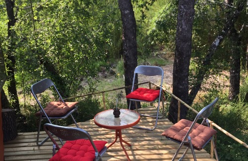 Pinto House | Cozy Eco friendly Dome Experience in Pristine Nature