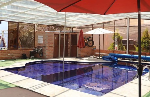 Tumbaco House | Cozy ecological house with private pool and jacuzzy