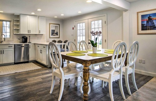 Katama House | Cozy Edgartown Vacation Rental Near Beach!
