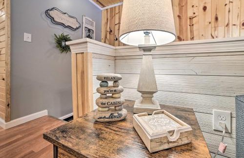 Mancelona House | Cozy Elmira Cabin about 23 Mi to Boyne Mountain Resort