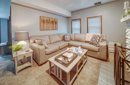 Erie House | Cozy Erie Vacation Rental with Patio and Seasonal Pool