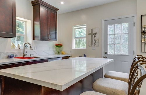 Lake Wohlford House | Cozy Escondido Escape Near Hiking & Downtown!