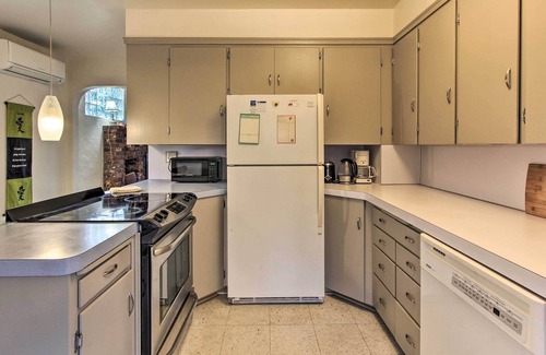 College Hill House | Cozy Eugene Escape w/ Private Yard & Grill!