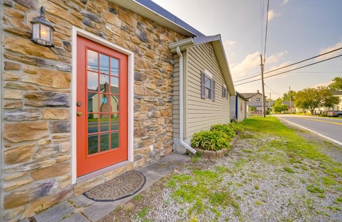 Fairfield House | Cozy Fairfield Escape Near Historic Sites