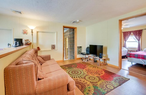 Fairfield House | Cozy Fairfield Escape Near Historic Sites
