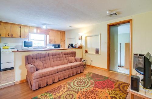 Fairfield House | Cozy Fairfield Escape Near Historic Sites