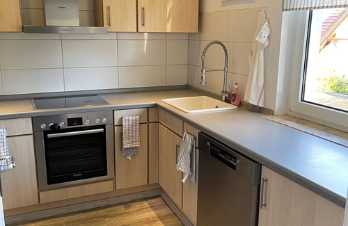 Wehretal Apartment | Cozy family apartment in the beautiful Wehretal valley
