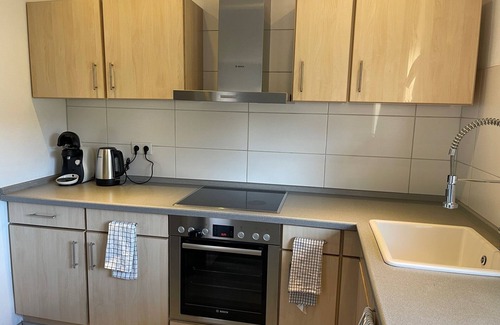 Wehretal Apartment | Cozy family apartment in the beautiful Wehretal valley