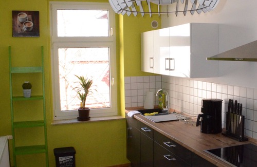 Dolitz Apartment | Cozy family apartment near Agra Park and the lakes for up to 9 people