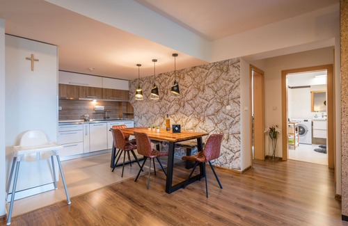 Donovaly Apartment | Cozy family apartment with terrace, Apartmanica Residence 606