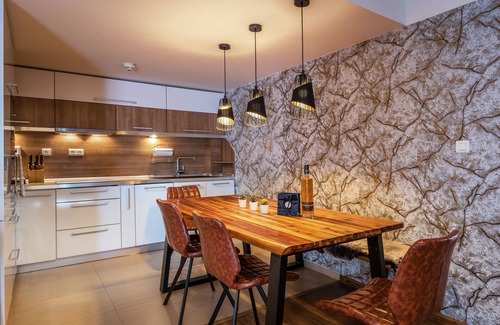Donovaly Apartment | Cozy family apartment with terrace, Apartmanica Residence 606