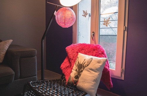 Saint-Thome Apartment | cozy family cottage 6 people