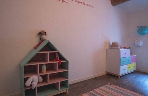 Saint-Thome Apartment | cozy family cottage 6 people