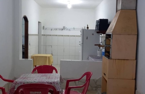 Jabaquara House | Cozy, family-friendly and safe holiday home. Close to the beach 🏝️