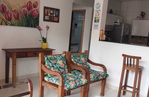 Jabaquara House | Cozy, family-friendly and safe holiday home. Close to the beach 🏝️