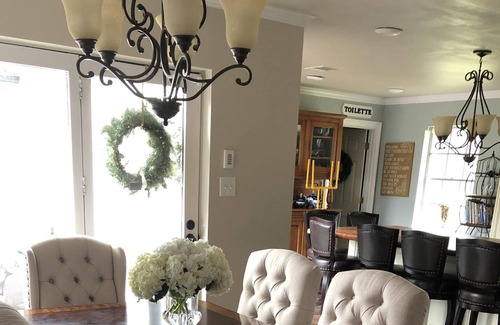 Friendswood House | Cozy family home in Friendswood, Texas