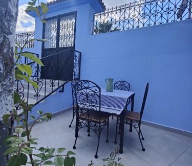 El Hafa Apartment | Cozy Family House in City-Center