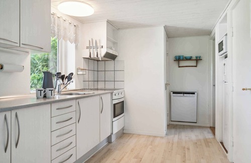 Ertebølle House | Cozy farmhouse with fantastic surroundings.
