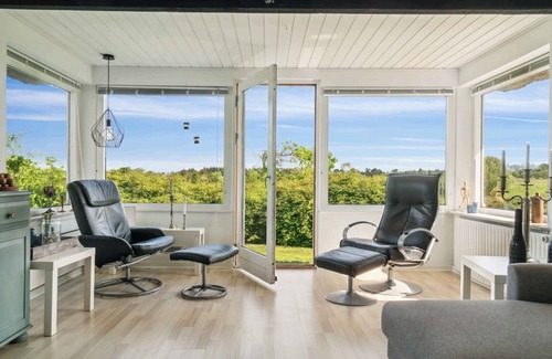 Ertebølle House | Cozy farmhouse with fantastic surroundings.