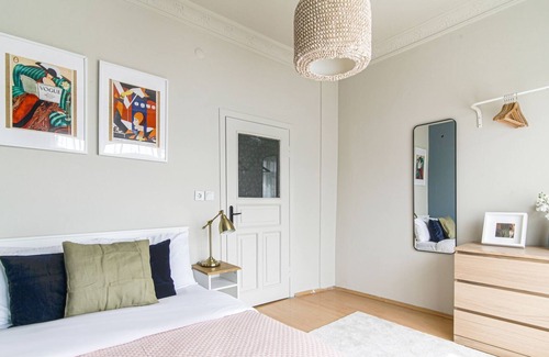 Tophane Apartment | Cozy Flat 4 Mins from Galata Tower in Beyoglu